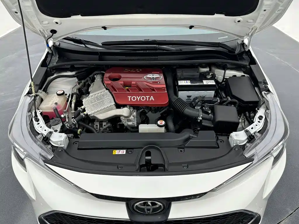 Toyota Levin — миниатюра 19