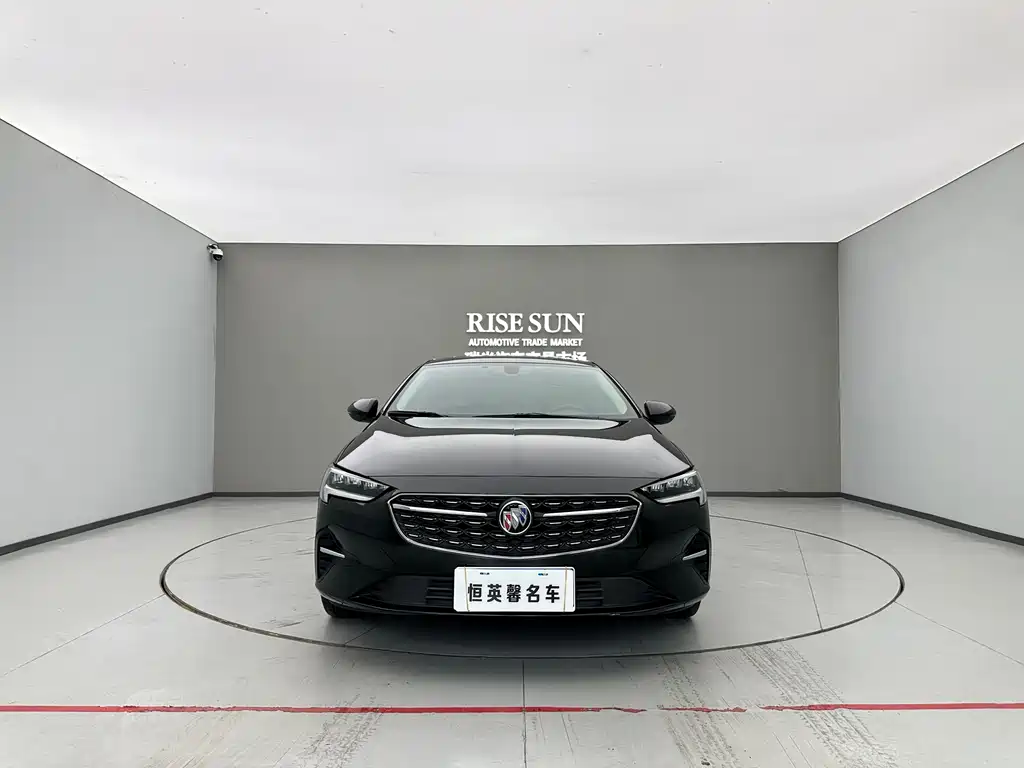 Buick Regal 2023 652T Smart