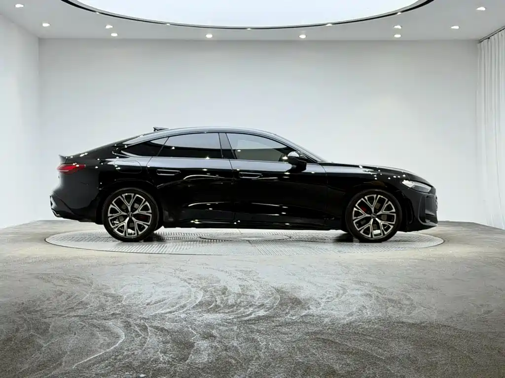 Audi A5L Sportback