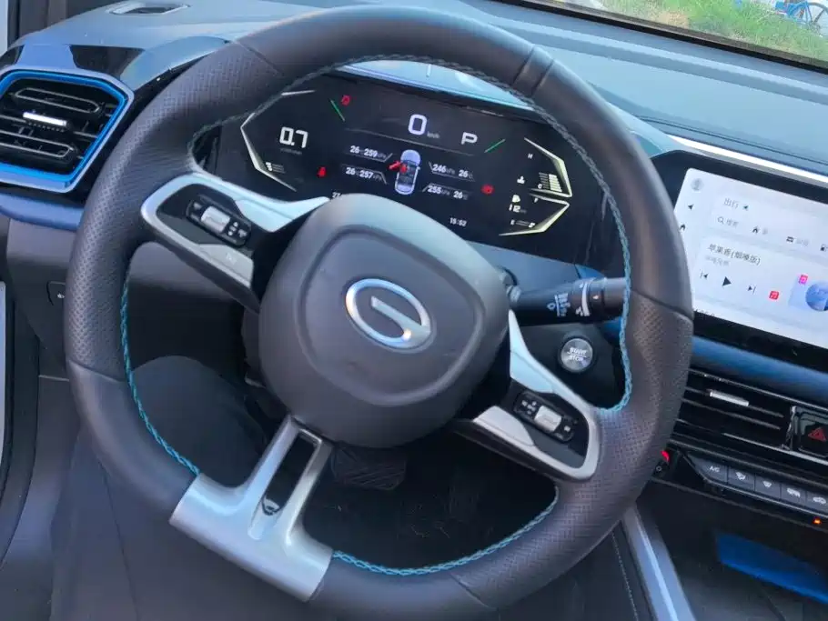 GAC Motor Trumpchi GS3 — миниатюра 15