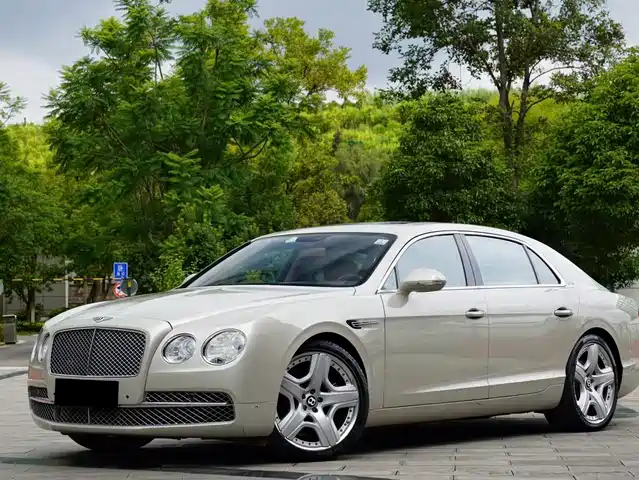 Bentley Flying Spur