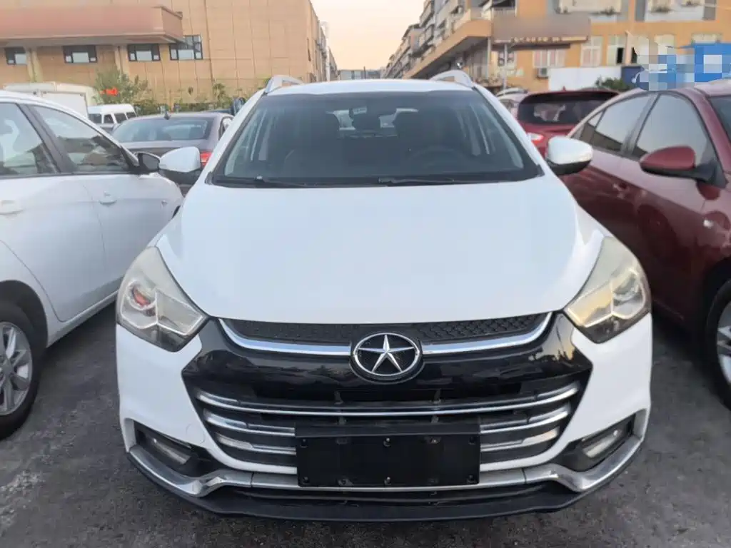 JAC Refine S2 — миниатюра 3