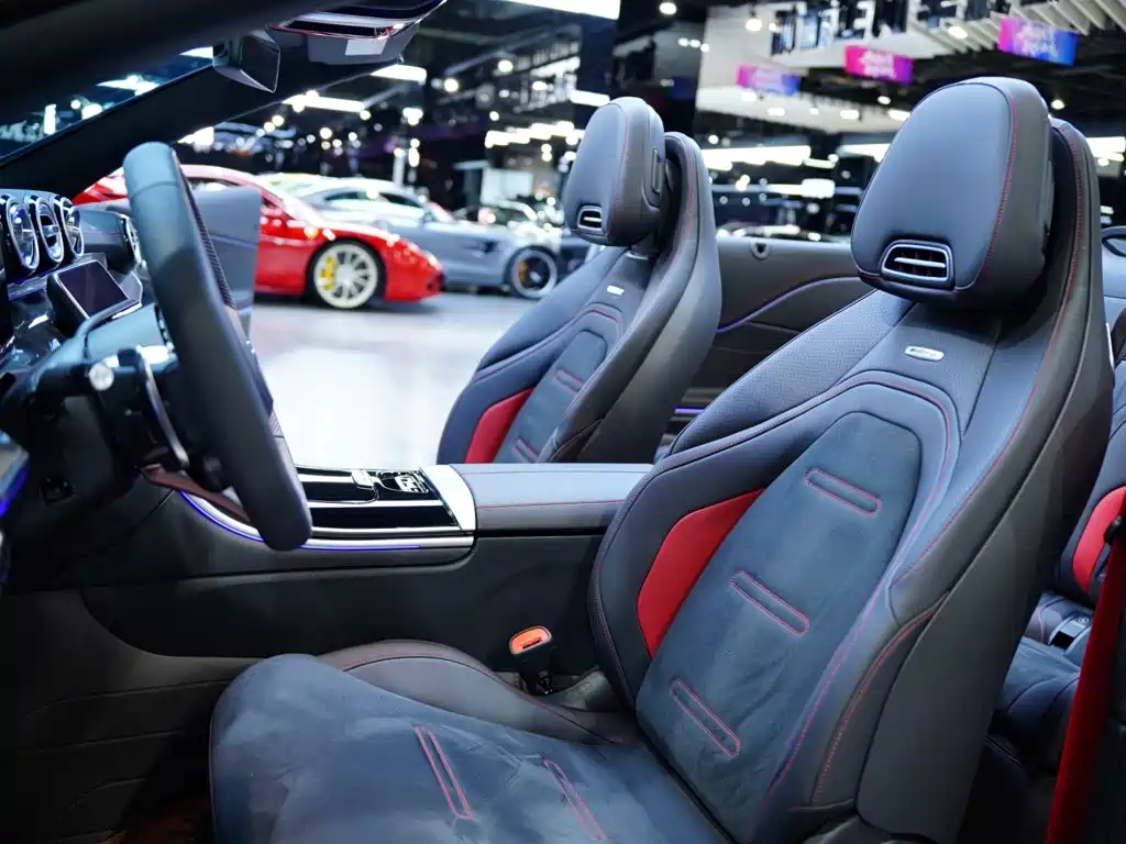 Mercedes-Benz CLE AMG — миниатюра 29