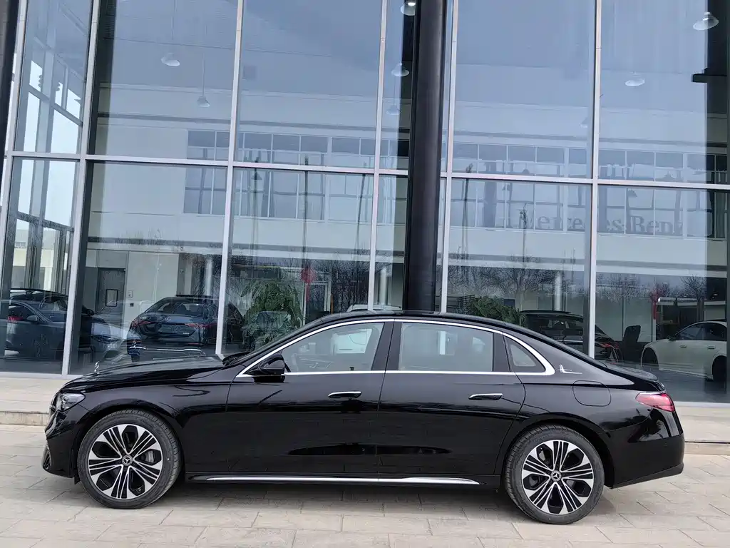MERCEDES-BENZ E CLASS NEW ENERGY