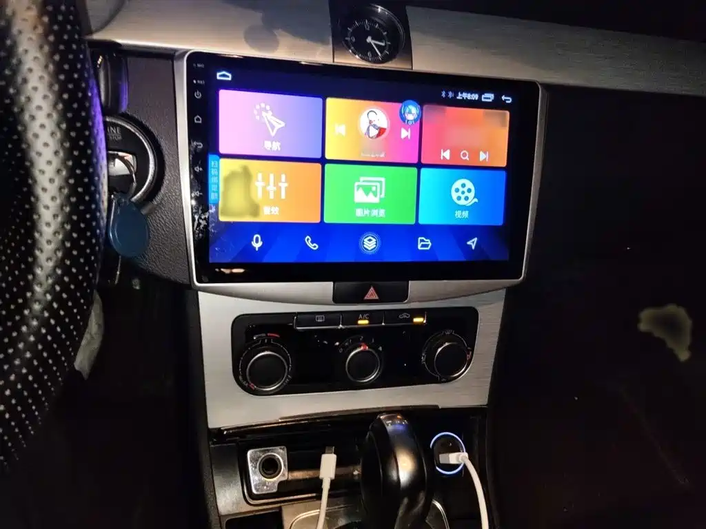 Volkswagen Magotan — миниатюра 6