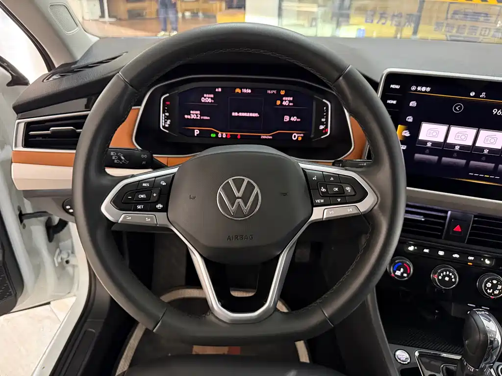 Volkswagen Bora — миниатюра 13