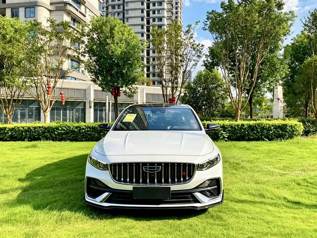 Geely Xingrui — миниатюра 2