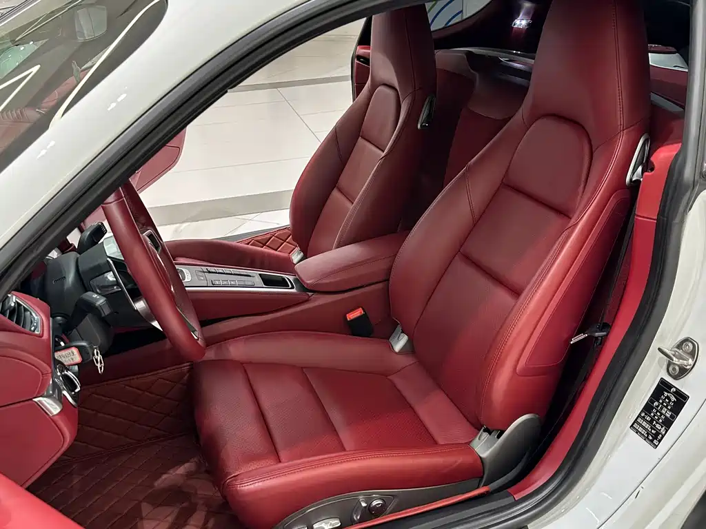 Porsche 718 — миниатюра 7