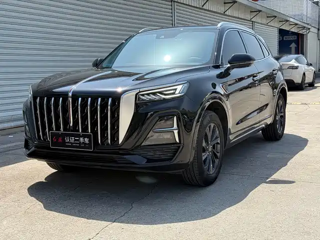 2024 Hongqi HS5