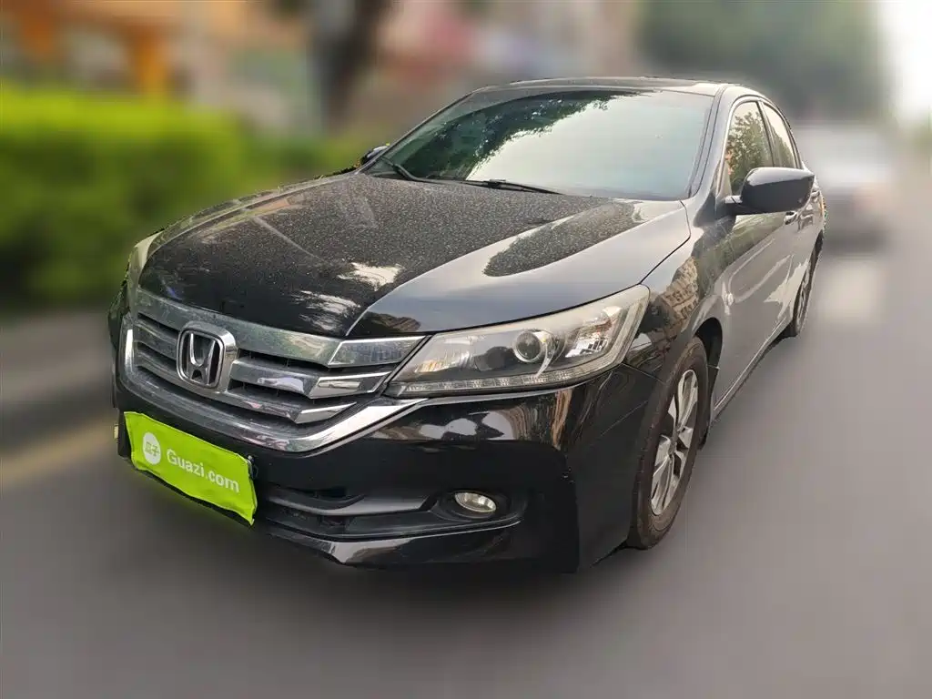 Honda Accord 2015