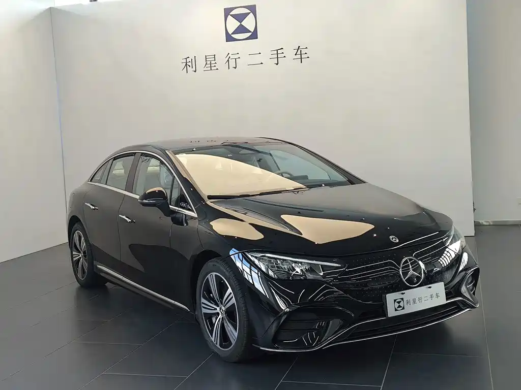 Mercedes-Benz EQE — миниатюра 3