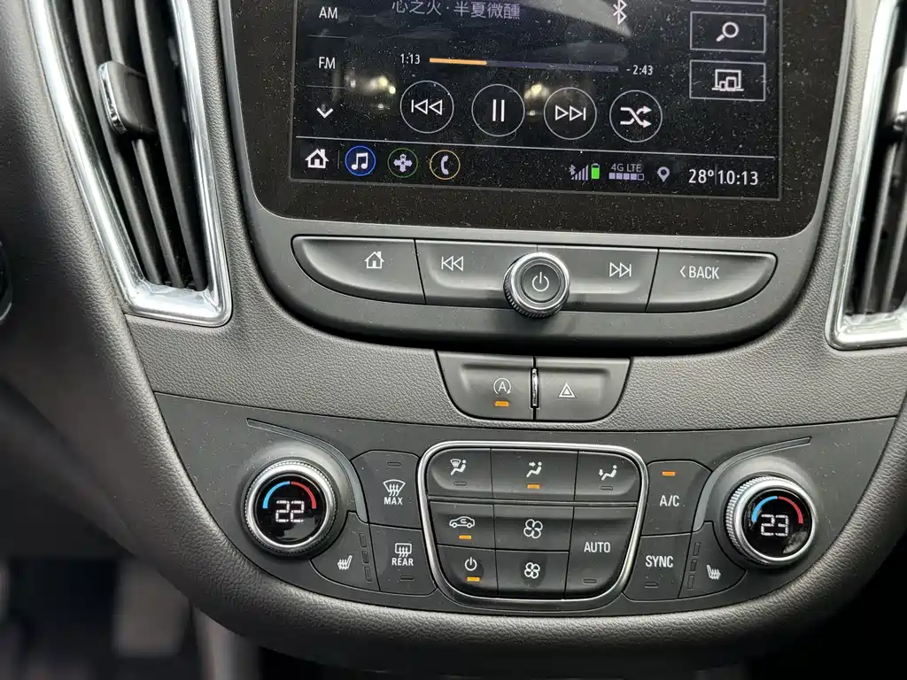 Chevrolet Malibu XL — миниатюра 9