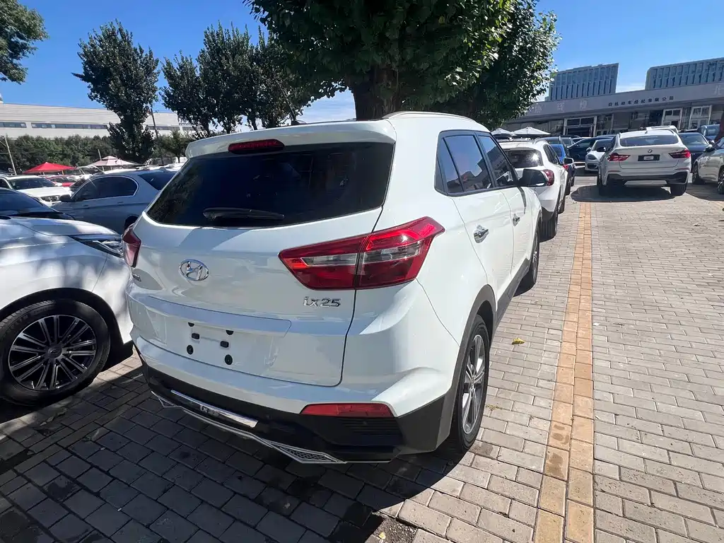 Hyundai ix25 — миниатюра 4