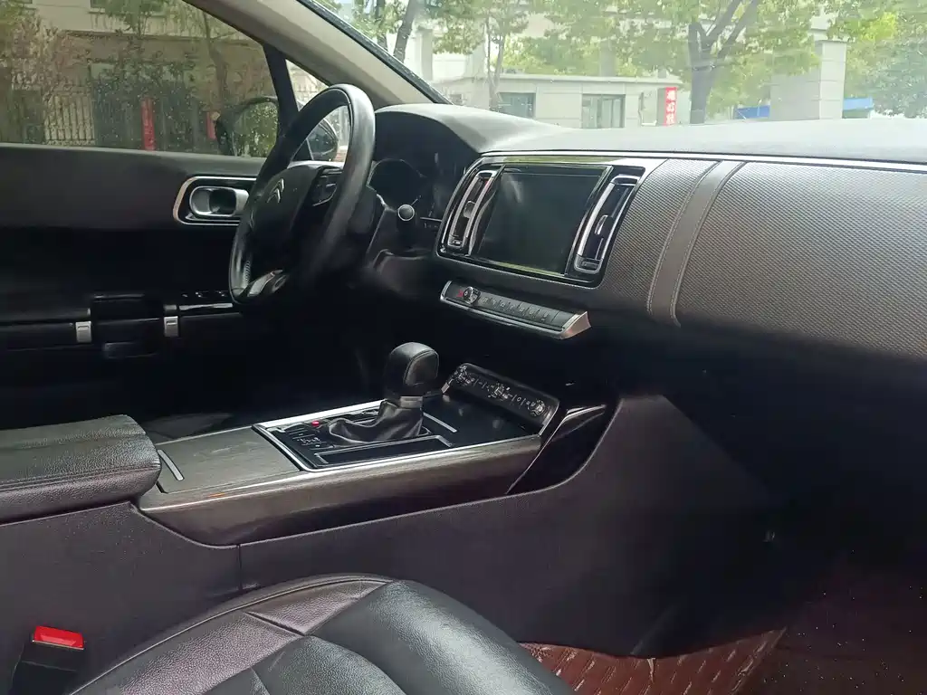 Citroen C6 — миниатюра 3