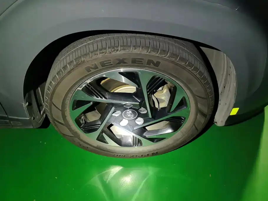 Hyundai Custo — миниатюра 6