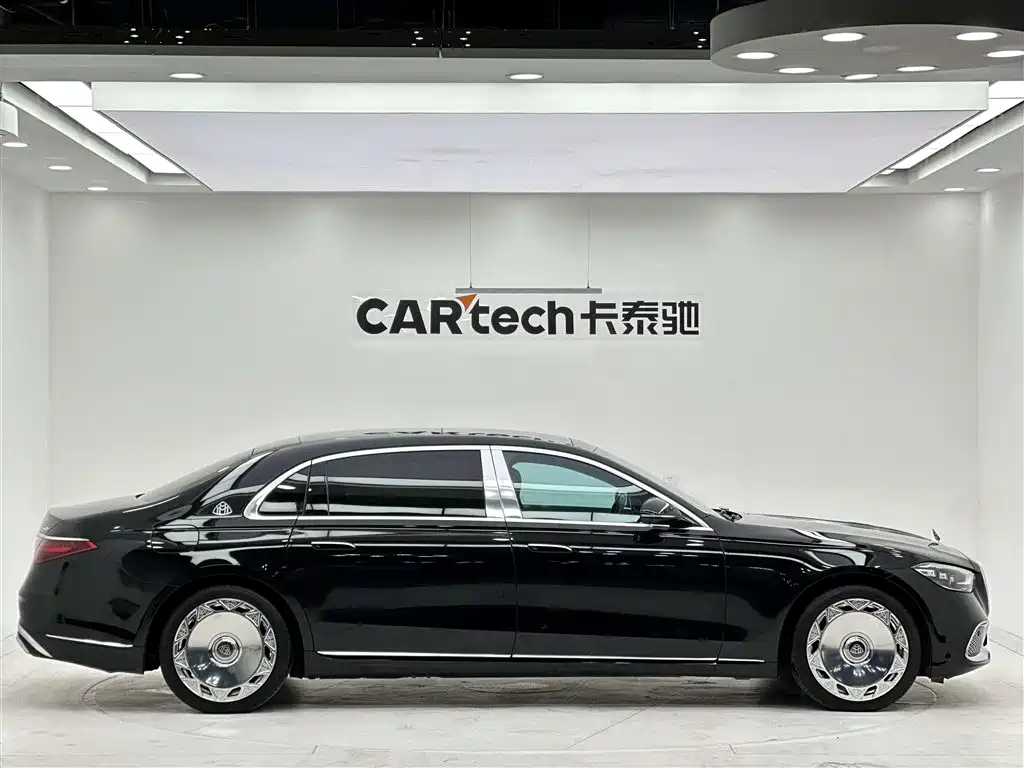 MERCEDES-BENZ MAYBACH S CLASS