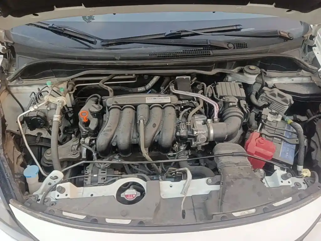 Honda Fit — миниатюра 20