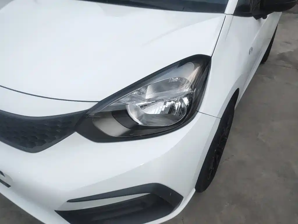 Honda Fit — миниатюра 24