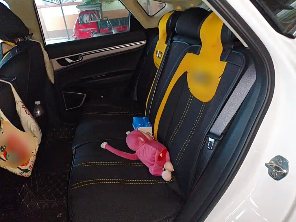 Geely Emgrand GS — миниатюра 13