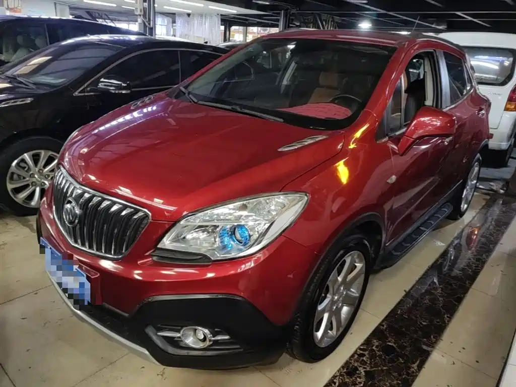 Buick Encore 2016