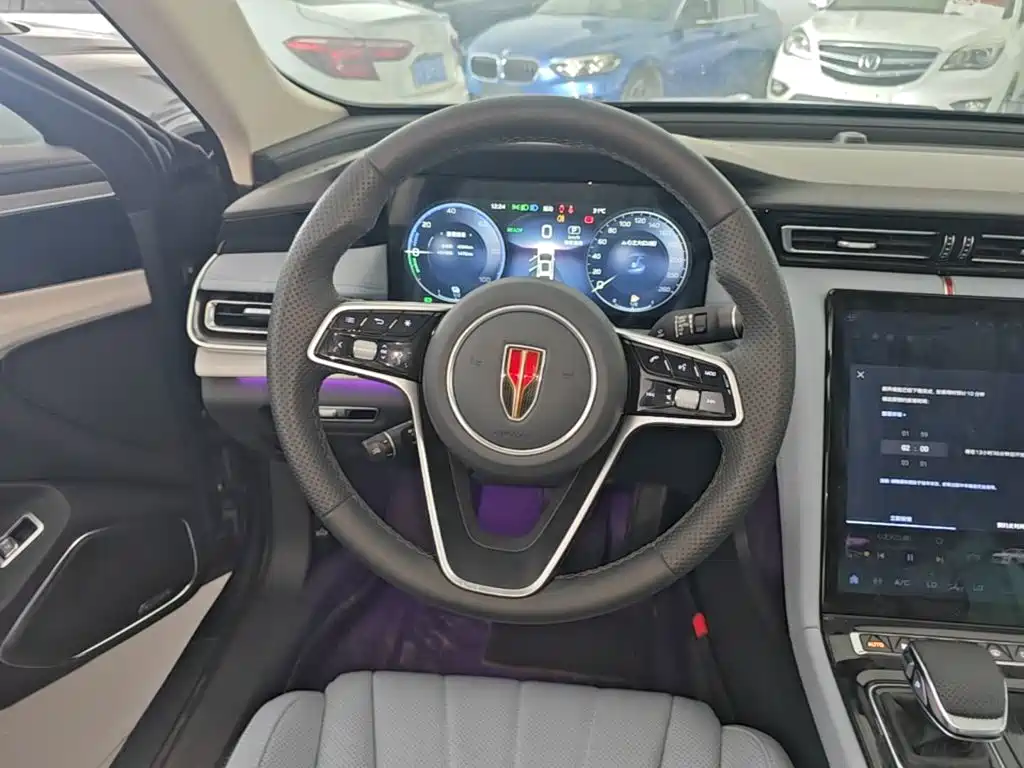 Hongqi Hongqi H5 PHEV — миниатюра 11