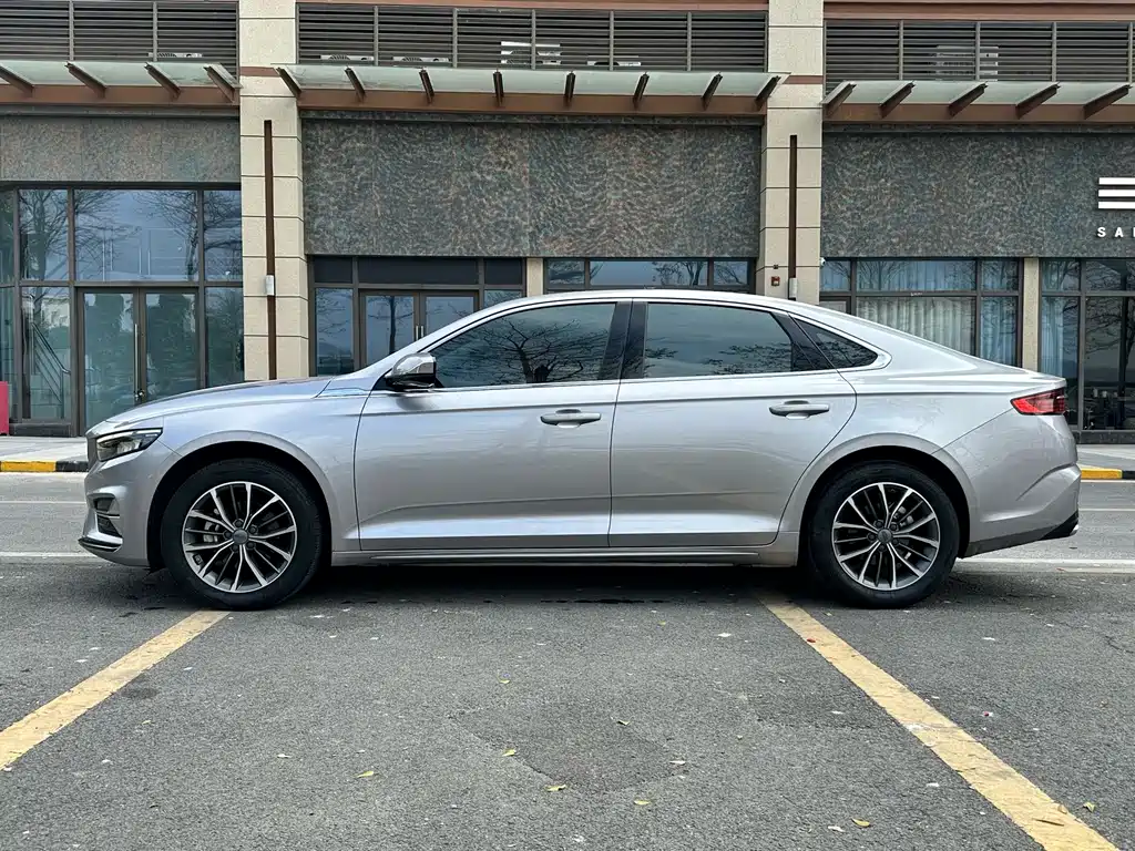 GEELY AUTOMOBILE XINGRUI