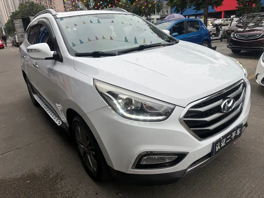 HYUNDAI BEIJING HYUNDAI IX35