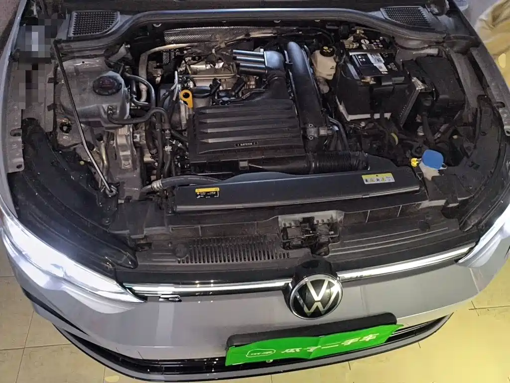 Volkswagen Golf — миниатюра 16