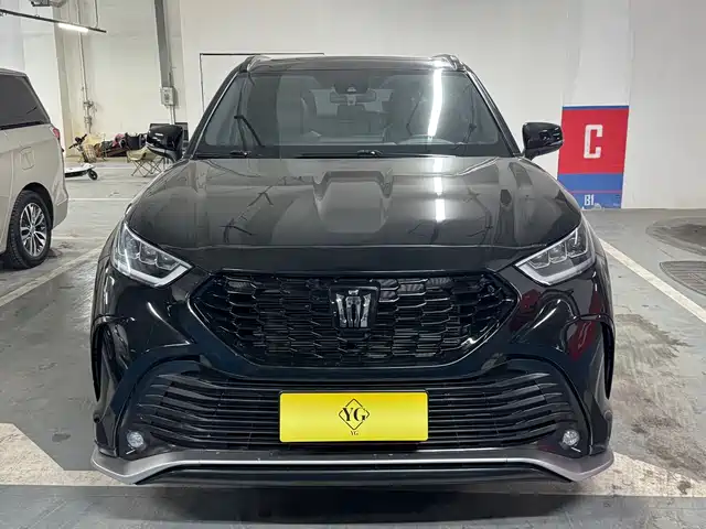 TOYOTA CROWN LUFANG 2025