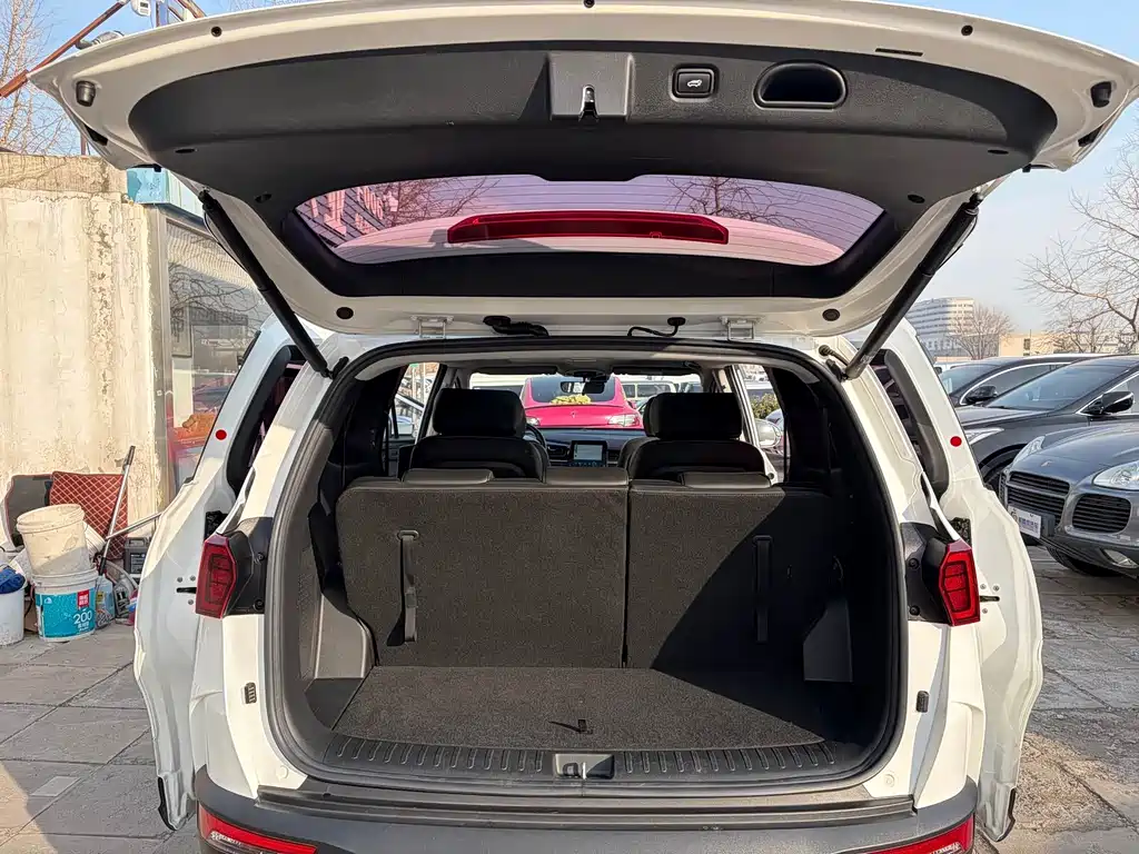 Hyundai Custo 380TGDi Smart Love Premium Edition LUX Premium, фото 27