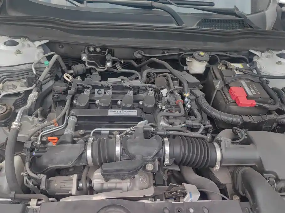 Honda Inspire — миниатюра 10