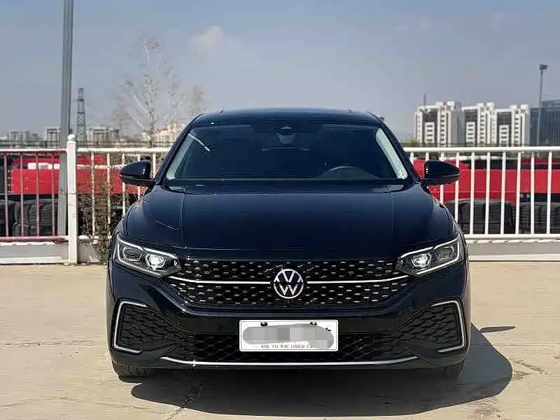 Volkswagen Passat — миниатюра 2