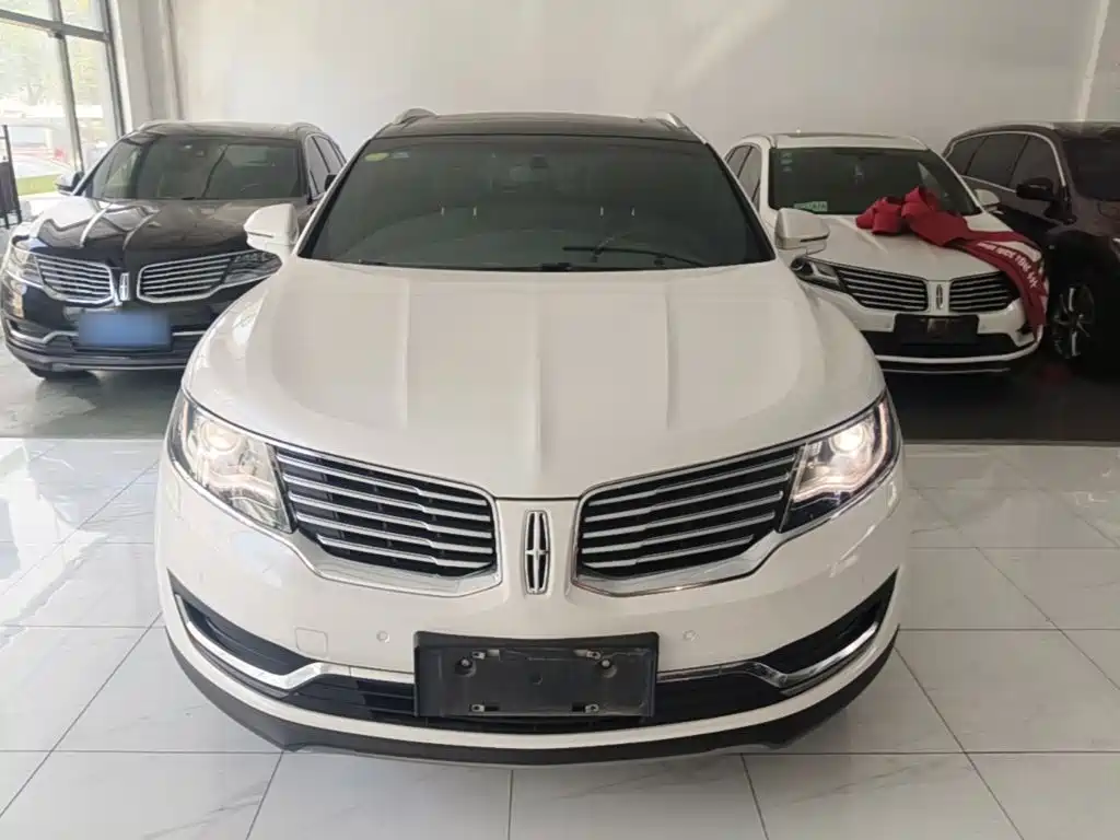 Lincoln MKX — миниатюра 3