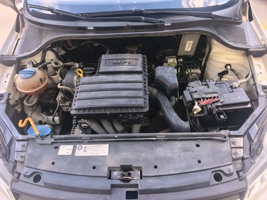 Volkswagen Santana — миниатюра 19