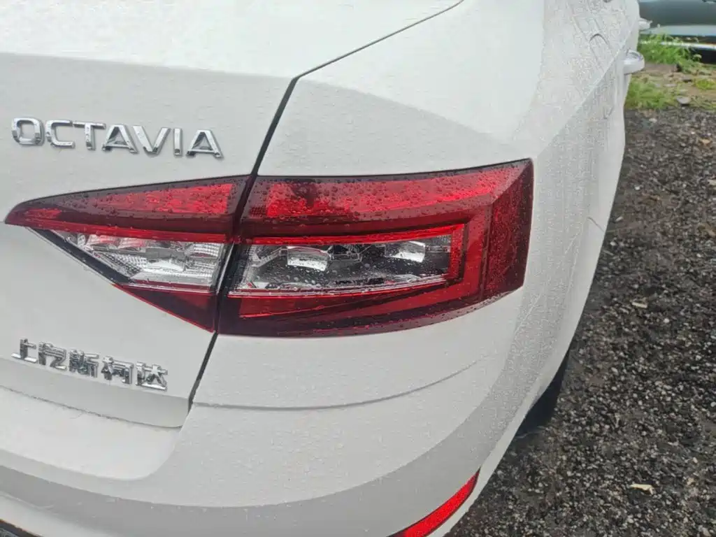 Skoda Octavia — миниатюра 8