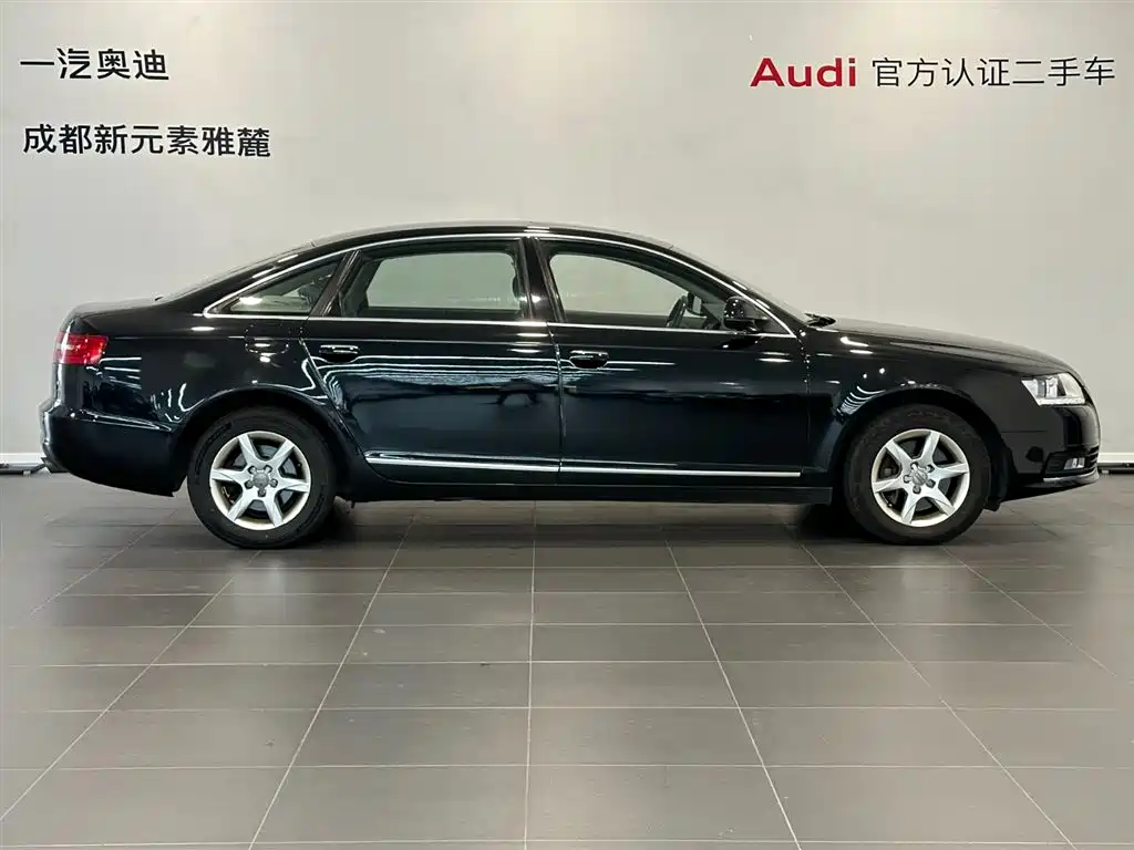 Audi A6L — миниатюра 3