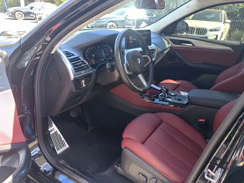 BMW X4 — миниатюра 10