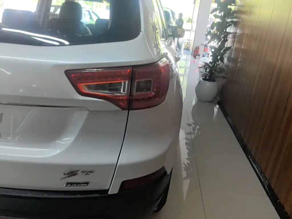 Changan CS75 — миниатюра 8