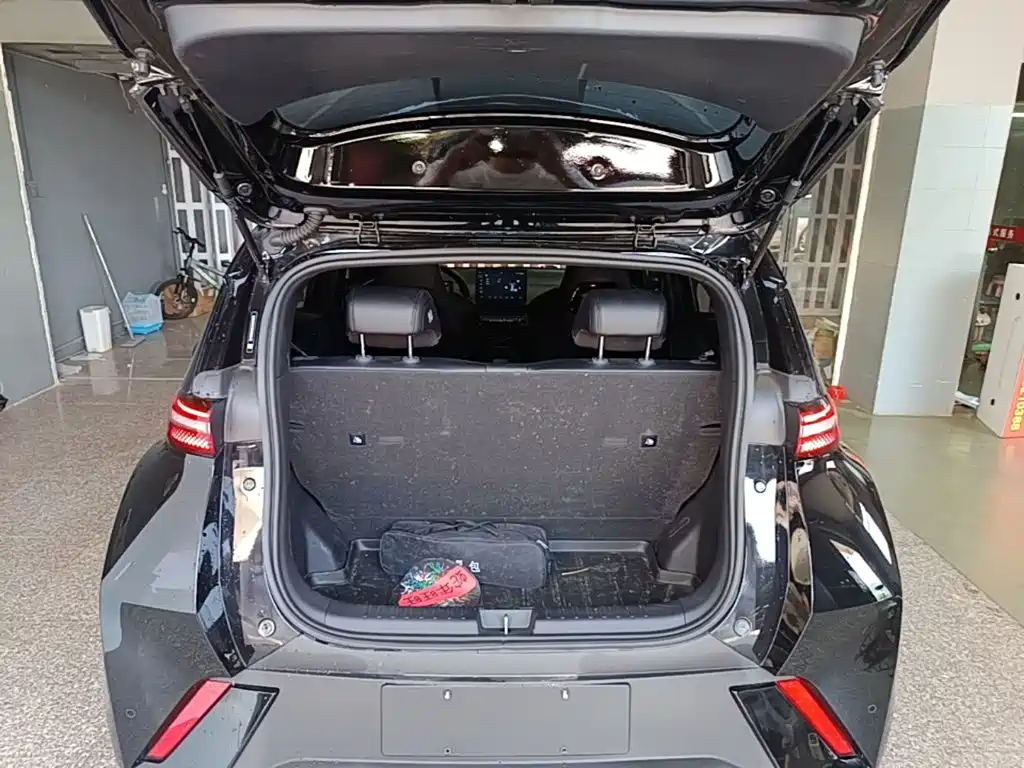 BYD Seagull — миниатюра 19
