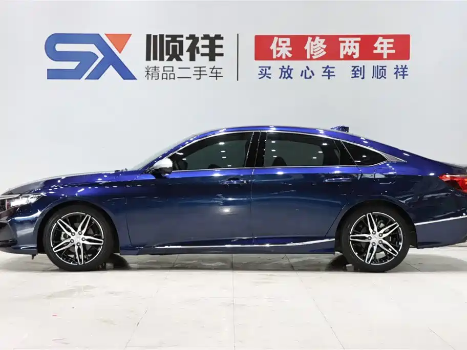 Honda Inspire 2022 260TURBO