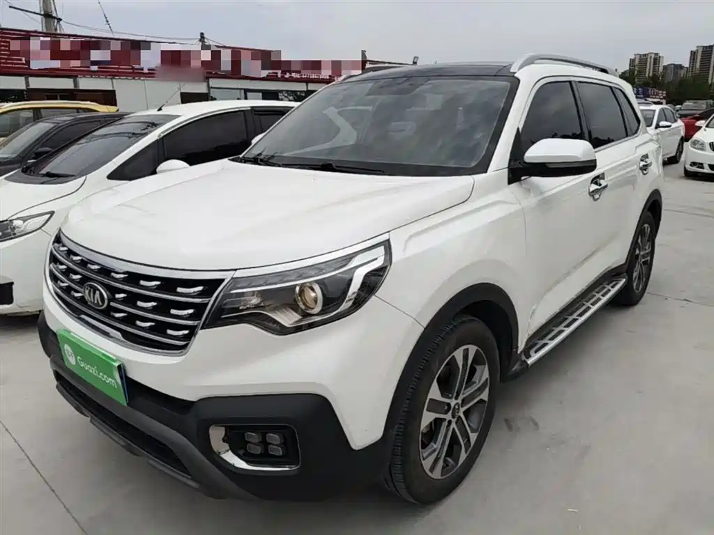 Купить Kia Sportage