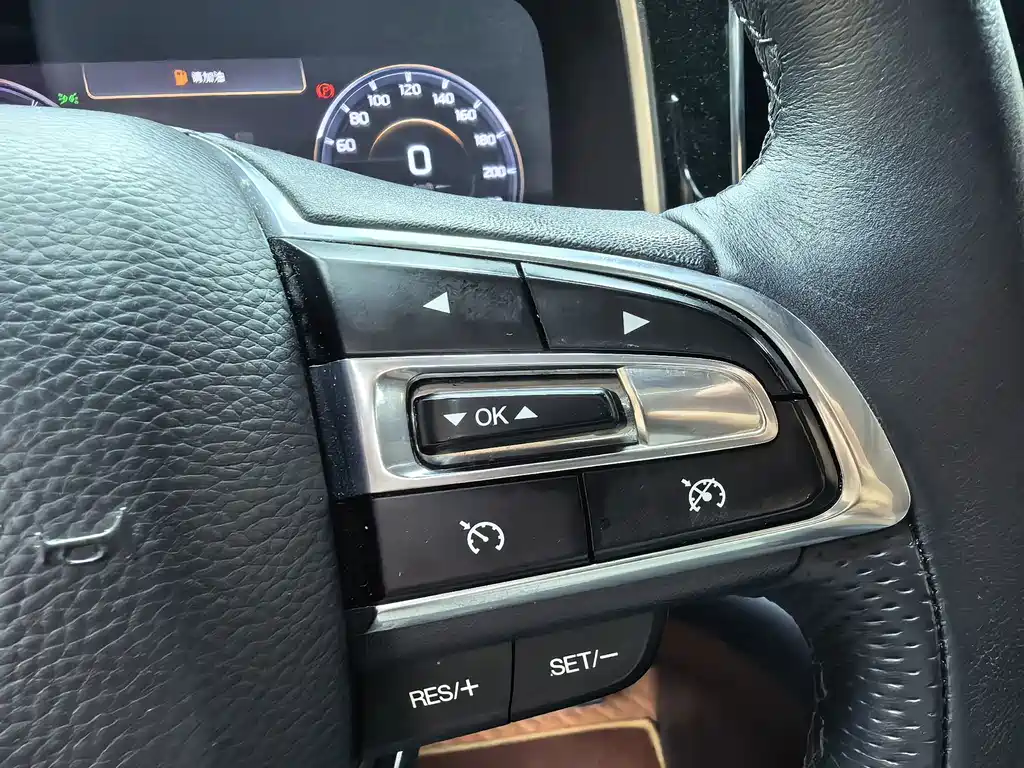 GAC Motor Trumpchi M8 — миниатюра 17