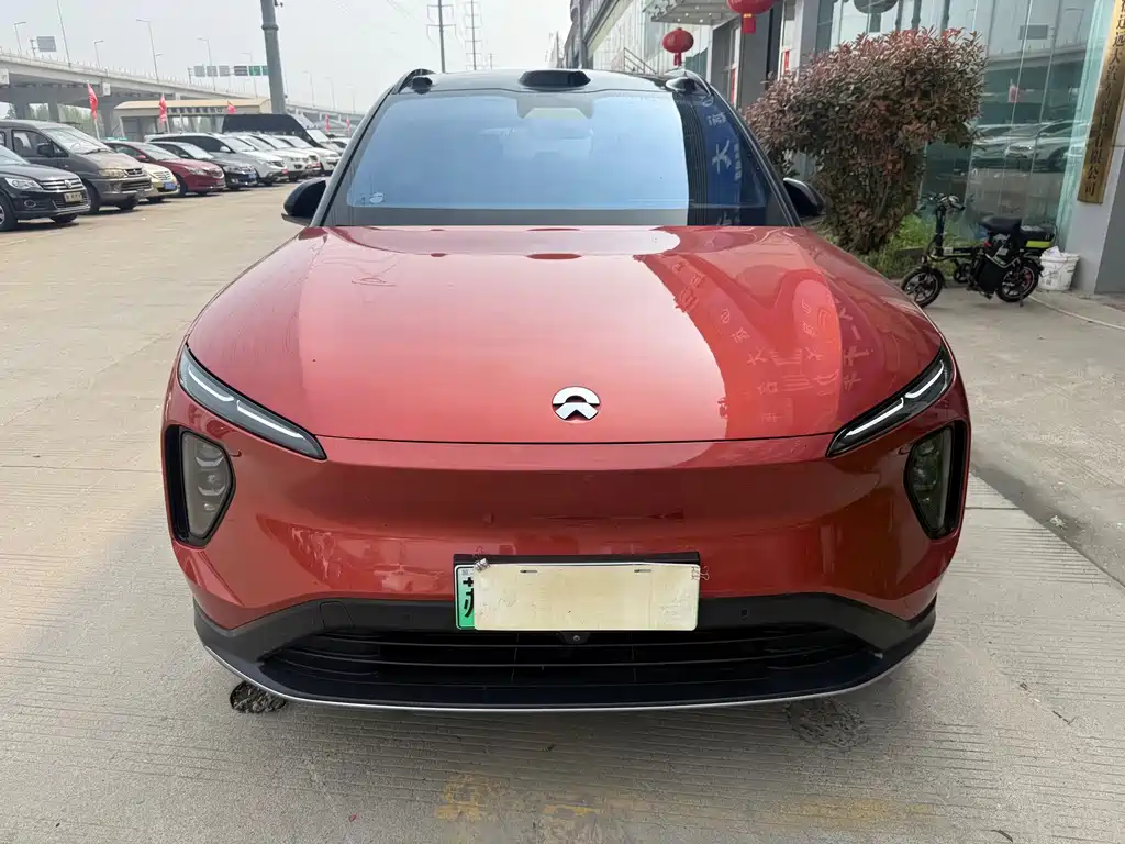 NIO ES6 — миниатюра 2