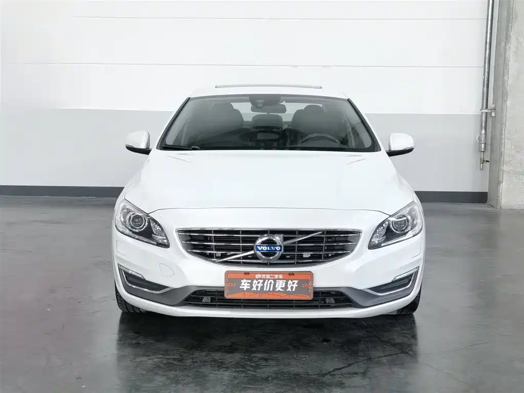 Volvo S60 2015 S60L 2.0T