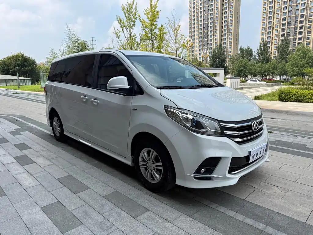 Maxus G10 — миниатюра 3