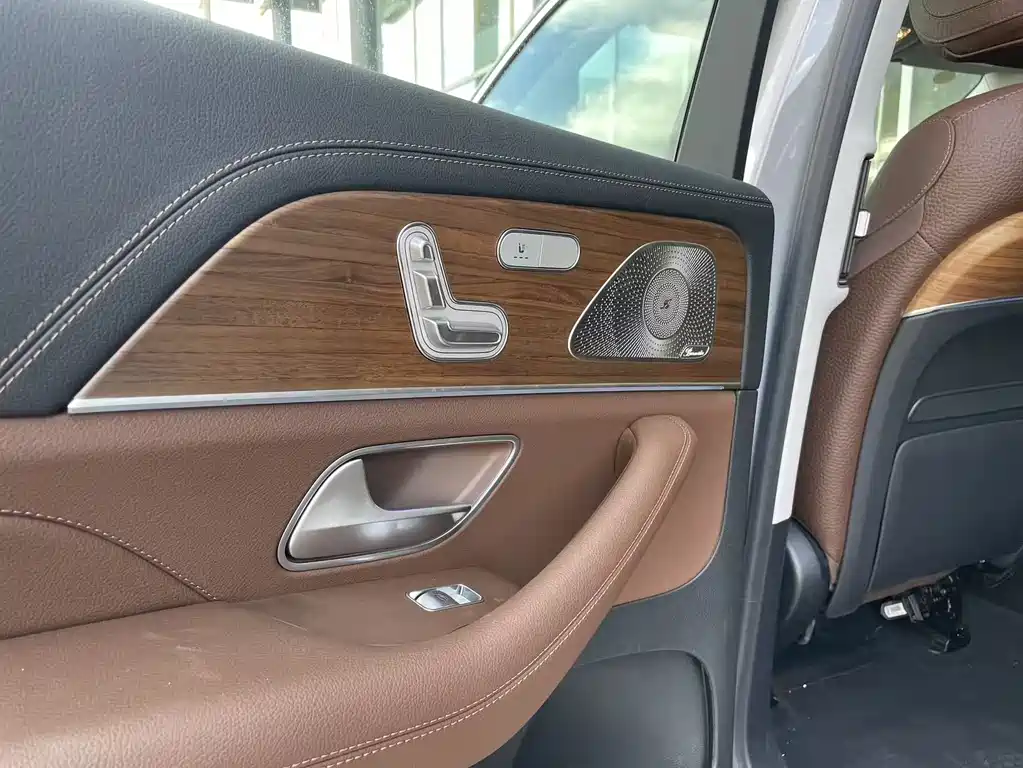 Mercedes-Benz GLS 2024 GLS 450 4MATIC Luxury