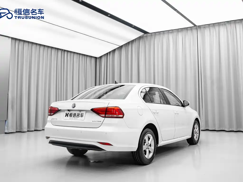 Volkswagen Lavida 2019 1.5L AT VI
