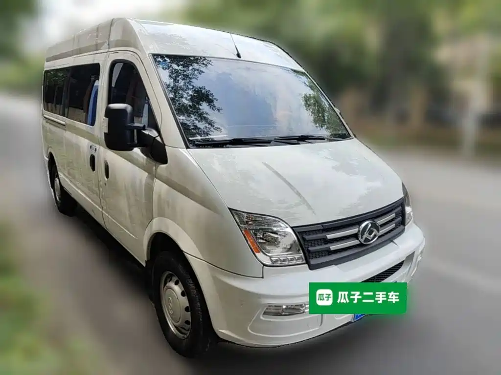 Maxus V80 — миниатюра 24