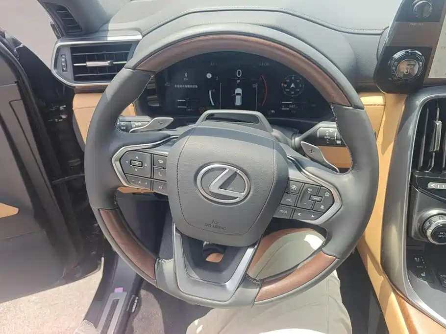 Lexus LX — миниатюра 15