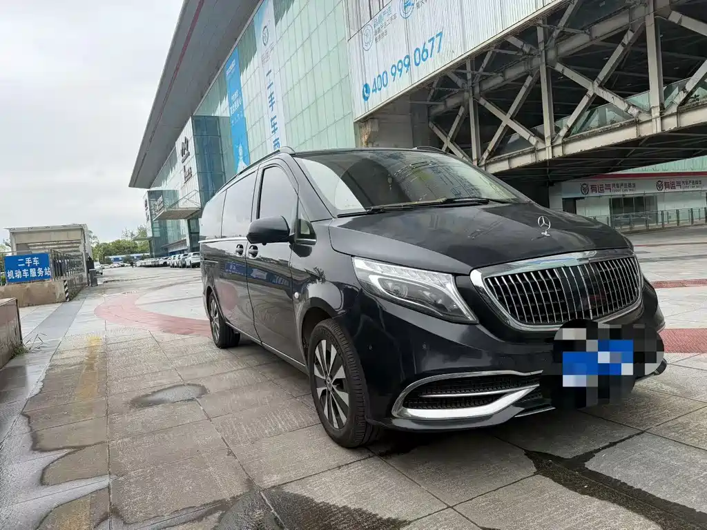 Mercedes-Benz Vito 2.0T Business Edition 7 seats, фото 3
